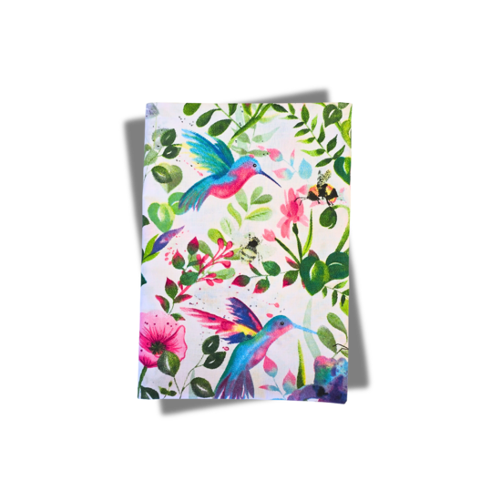 "Mazais kolibri" 50x70
